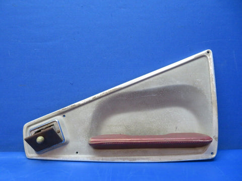 Piper PA-28R-180Armrest Pan Assy Cabin Door P/N 68484-01 (1123-491)