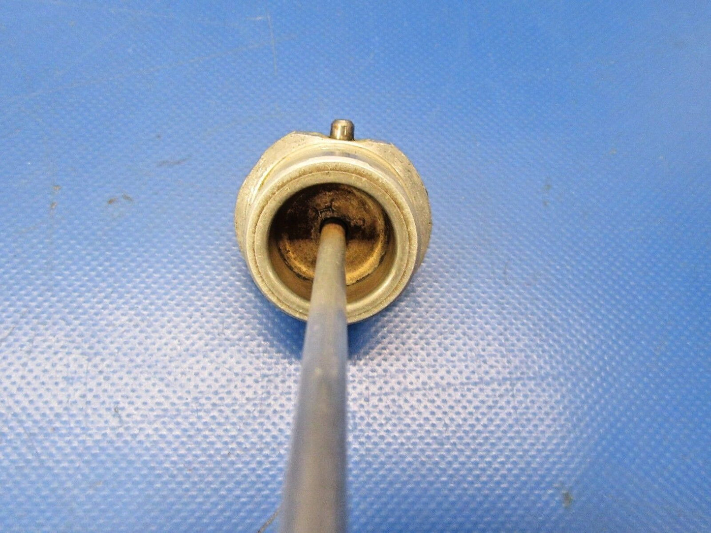 Lycoming Dipstick 12 Quarts LH Engine 14-1/16" Length (0918-154)