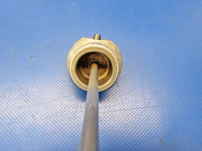 Lycoming Dipstick 12 Quarts LH Engine 14-1/16" Length (0918-154)