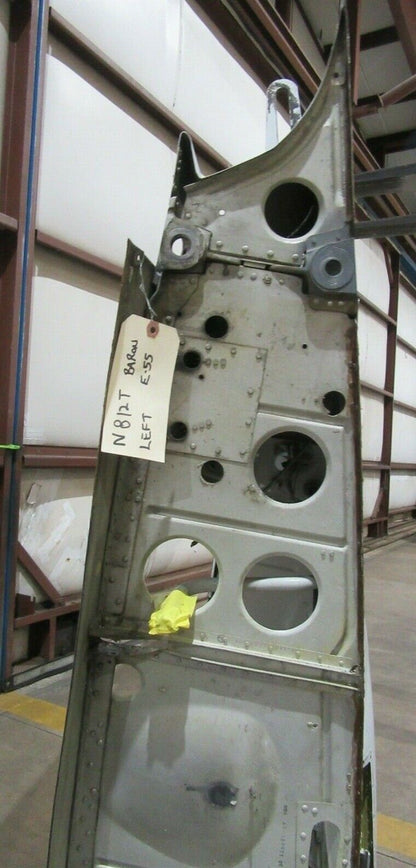 1974 Beech Baron E-55 Wing LH P/N 96-110005-703 (1119-02)