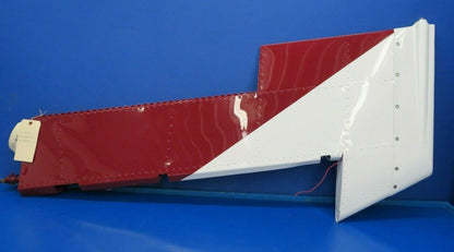 Piper PA-34-200T Seneca II Rudder 95520-04, 95520-004 (0220-76)