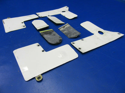 Beech 95-B55 Baron Spar and Bathtub Fitting Covers (0320-214)