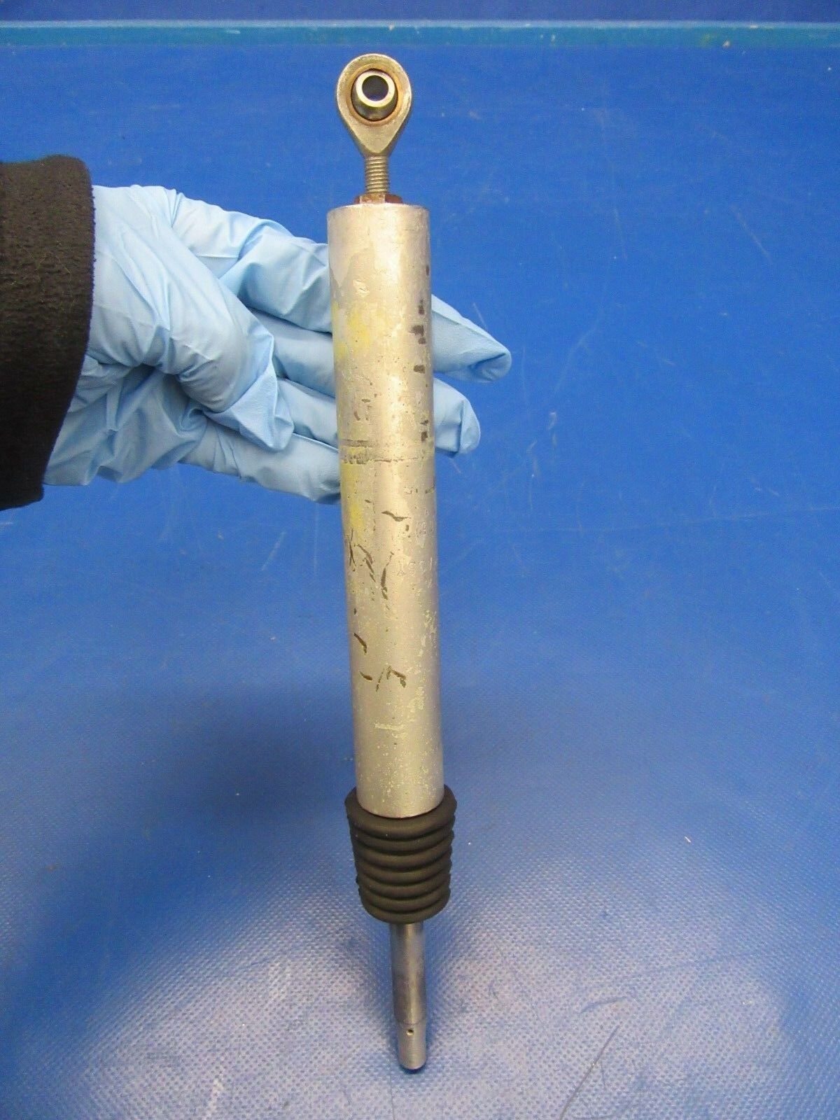 Beech Baron 95-B55 Link Assy Nose Gear Steering P/N 35-825160-601 (1018-310)
