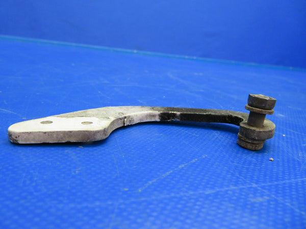 Beech Baron 95-B55 Nose Gear Door FWD Hinge P/N 95-410031-17 (0620-570)