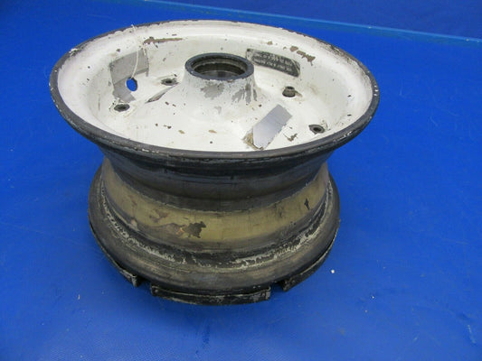 Cessna 402 Goodyear 6.50 x 10 Wheel P/N 9910075-4, 5000151 (0519-402)