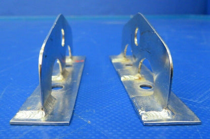 Beech Baron 58P Plate LH AFT & RH FWD Cargo Nose Baggage 58-530030-28 (0420-12)