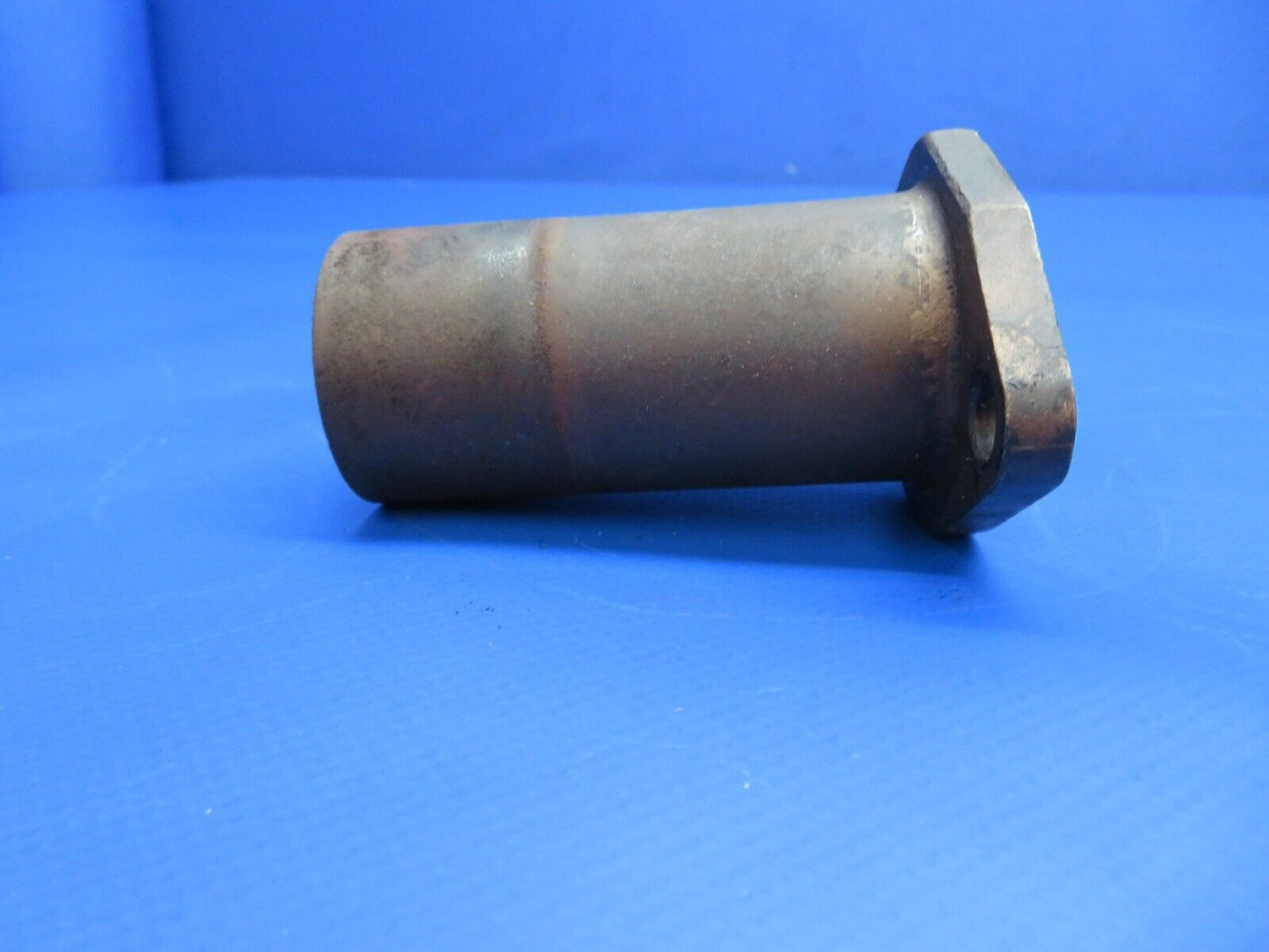 Mooney M20K Continental TSIO-360-GB1 Exhaust Riser Assy P/N 654886 (0922-722)