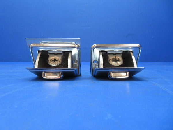 Piper PA-28-236 Ash Receiver / Ash Tray Assy P/N 489-388 LOT OF 2 (0623-728A)