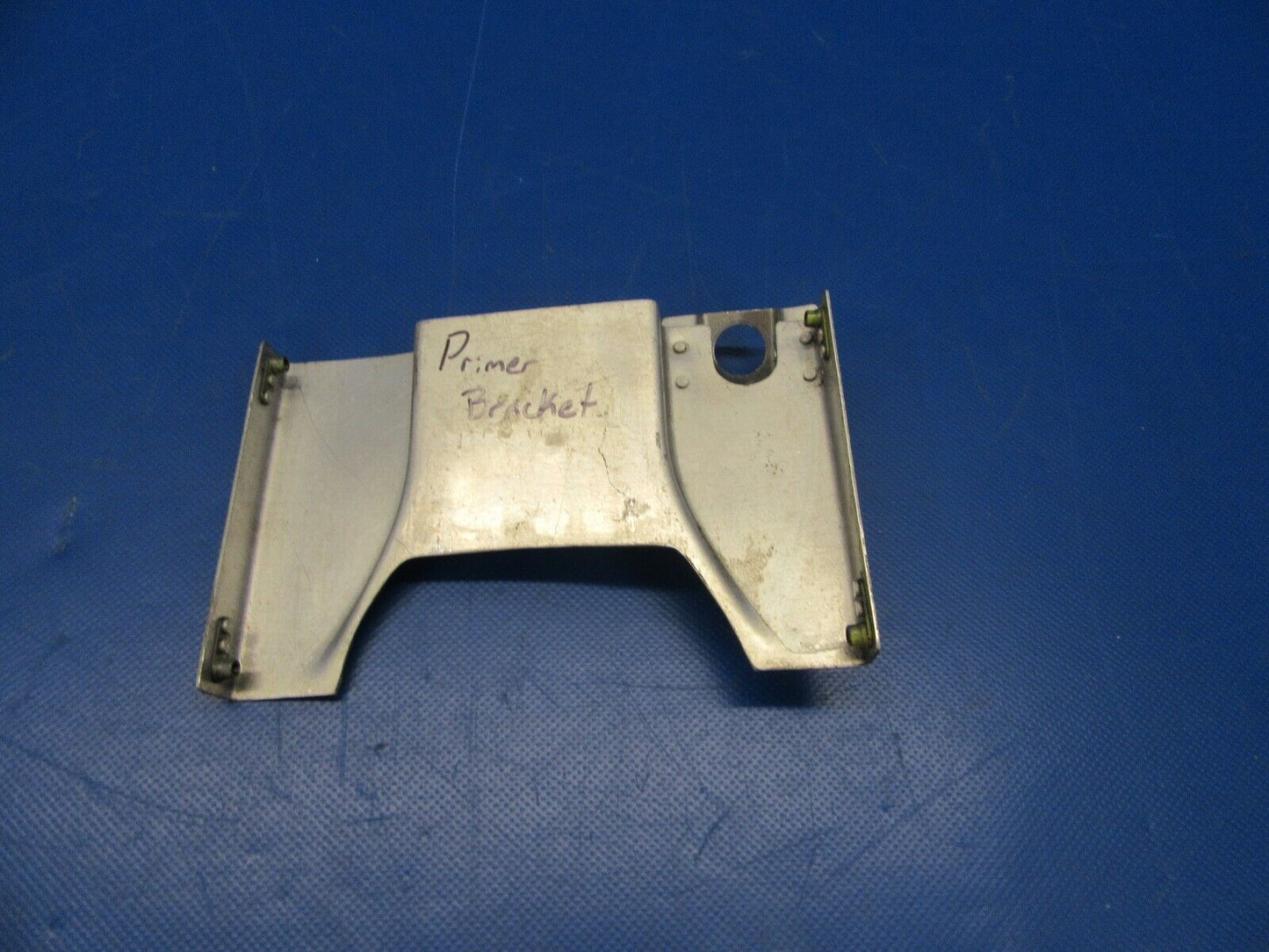 Cessna P210N / 210 Engine Fuel Primer Bracket (1019-157)