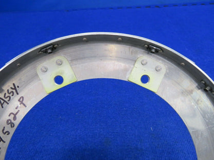 Hartzell Spinner Bulkhead P/N C-4583-P NOS (0422-57)