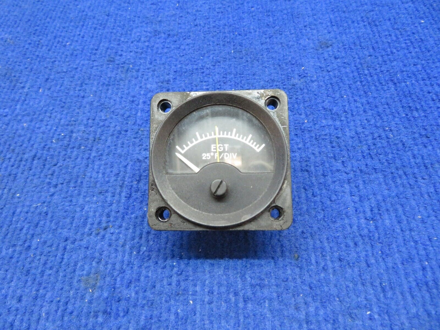 Alcor EGT Indicator P/N C668501-0211 (0622-07)
