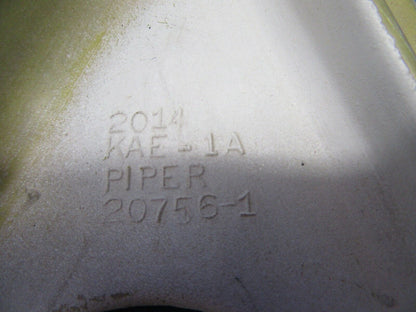 Piper PA-24-250 Comanche Main Gear Fitting FWD RH  P/N 20757-01 (1219-207)