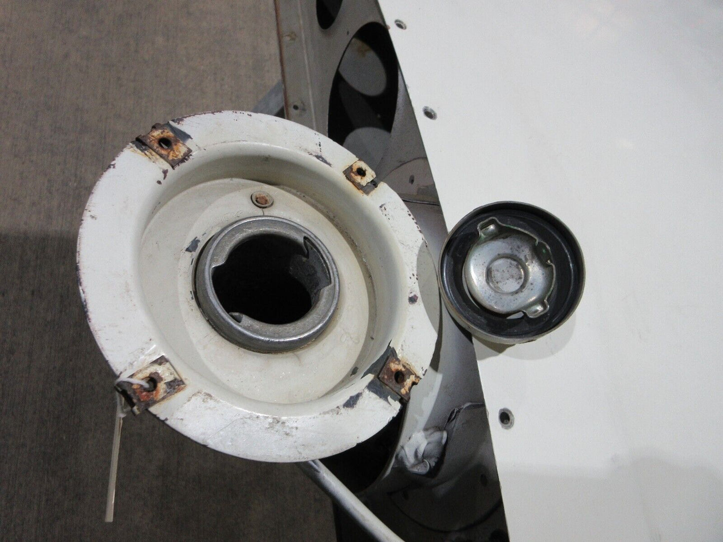 Grumman Yankee Trainer / TR-2 AA-1B Right Hand Wing P/N 200005-502 (1223-97)