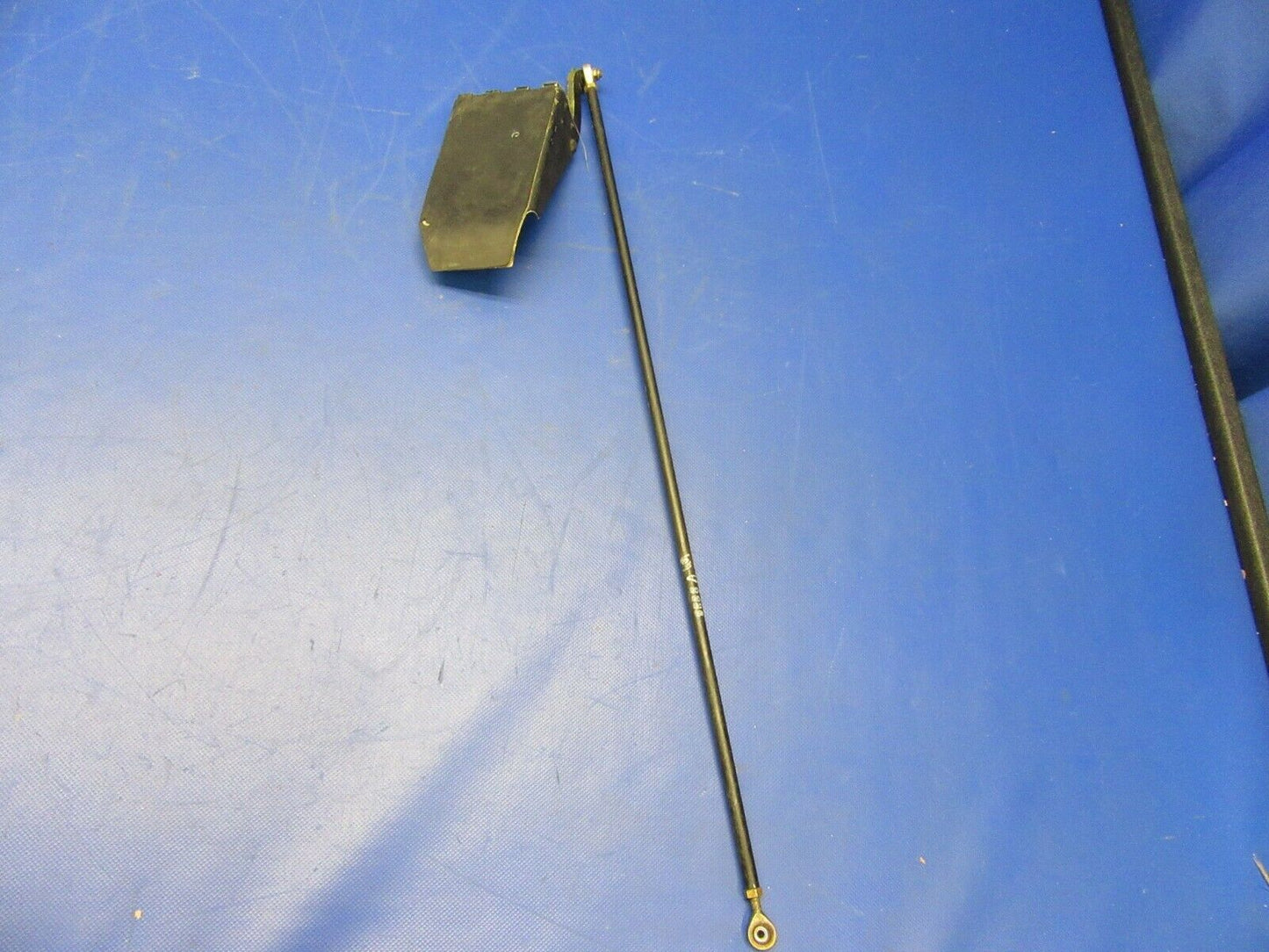 Brantly B2B Helicopter Control Rod & Pedal Pilot / Co-Pilot RH 148-20 (0921-487)
