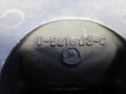 United Aircraft Oil Cooler Valve PN U-4785T-5B OVERHAULED (0224-1332)