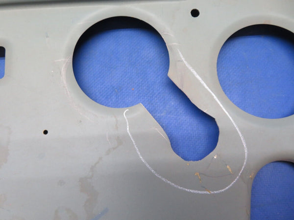 Cessna 170B / 172 Shock Panel Cover P/N 0513004-27 (1023-415)