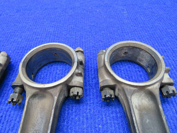 Continental O-200, O-300 Connecting Rods P/N 654795A1 LOT OF 4 (0322-365)