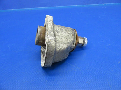 Continental E-185 / E-225 Oil Screen & Housing P/N 249849C 40660 (0519-303)