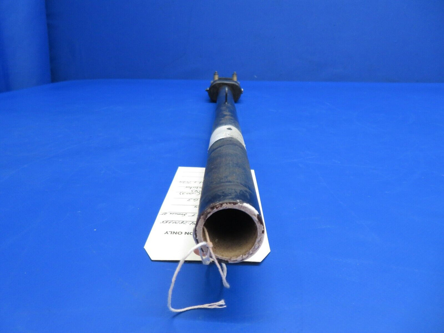 Piper PA-34-200T Stabilator Balance Weight & Tube P/N 68433-03 (0323-504)