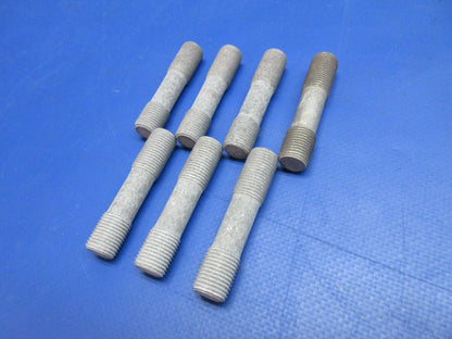 McCauley Threaded Propeller Stud w/ 8130 LOT OF 7 P/N B-4471 NOS (0523-391)