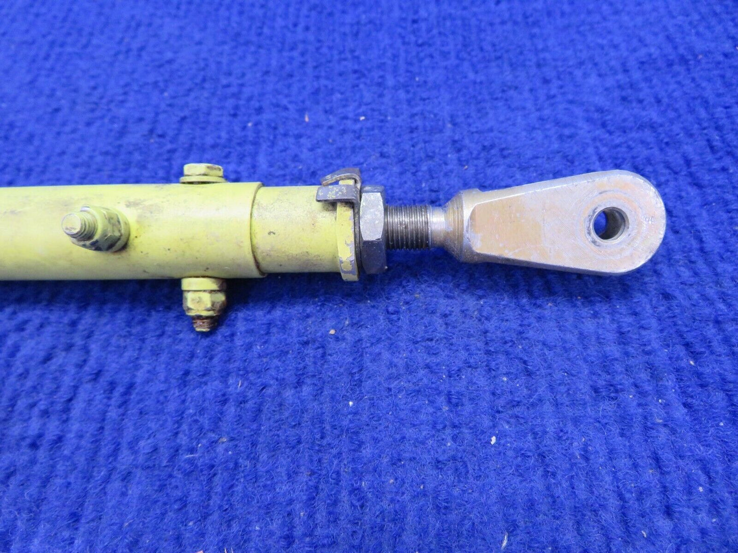 Socata TB-9 Rudder Rod Assy P/N 27000030 Approx 19" End to End (0522-681)