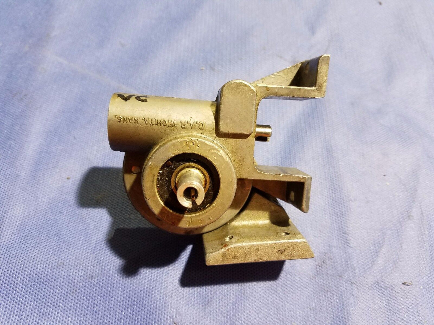 Mooney Flap Actuator P/N 750105-001 & D145-00-36 (0616-75)