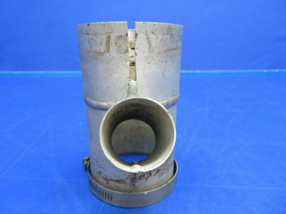 Piper PA-32RT-300 Duct Defroster Take Off P/N 38158-00, 38158-000 (0620-323)