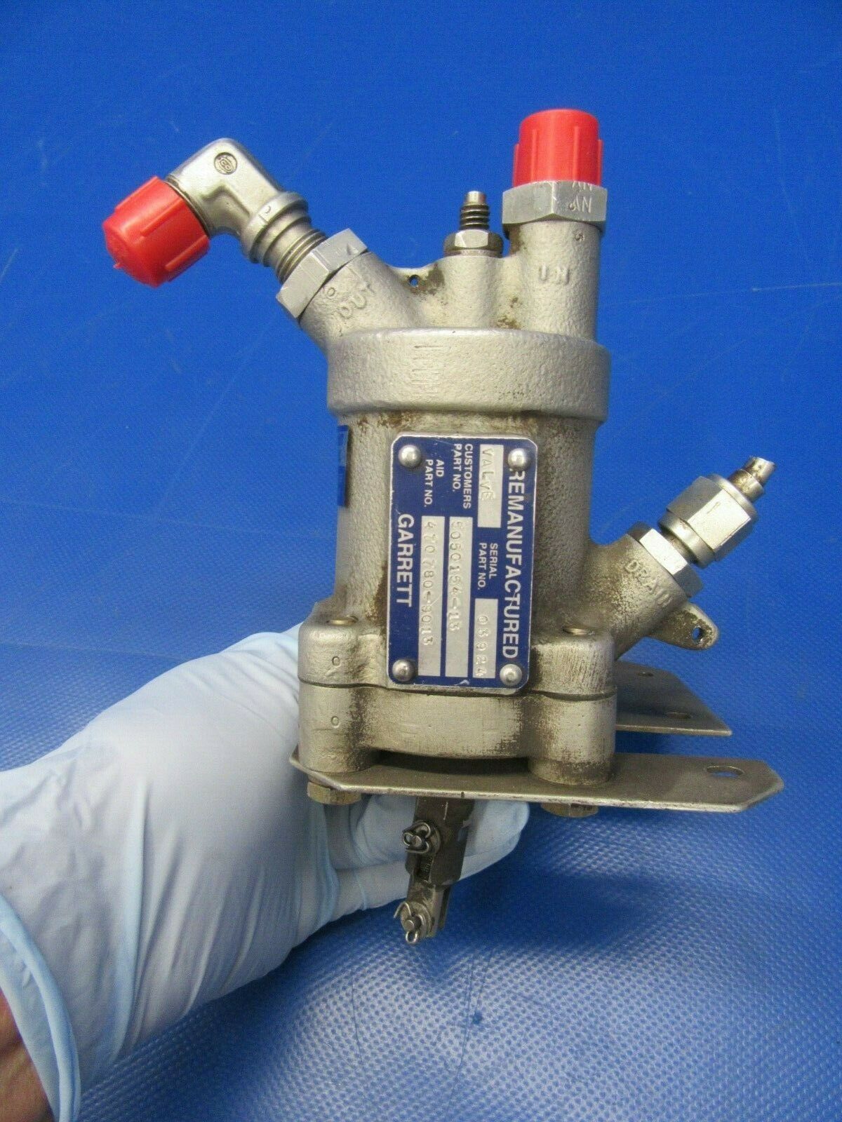 Cessna 310 / T310Q Garrett Wastegate Valve 5050154-13, 470480-9013 (0619-176)