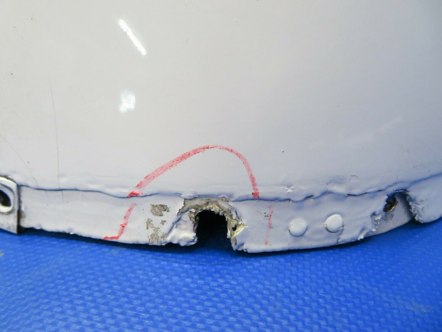 Piper PA-32RT-300 Lance Tail Stinger / Cone P/N 78912-11, 78912-011 (0521-799)
