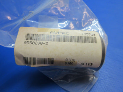Cessna Sleeve P/N 0550290-3 LOT OF 2 NOS (1023-979)