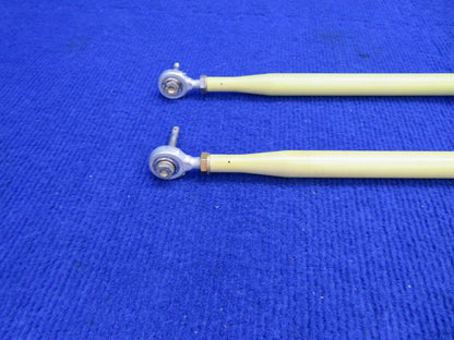 Beech Baron Elevator Control Push Pull Tube P/N 95-524017-8 LOT OF 2 (0322-748)
