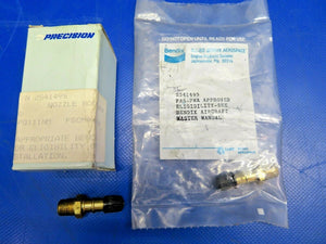 Bendix Nozzle P/N 2541495 LOT OF 2 NOS (0720-428)