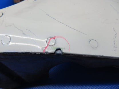 Cessna 337 / 337E LH FWD Cowl Flap Assy P/N 1552008-1 (1223-303)