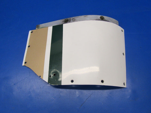 Beech D55 Baron LH Aft Cowl Door P/N 96-910011-183 (0817-11)