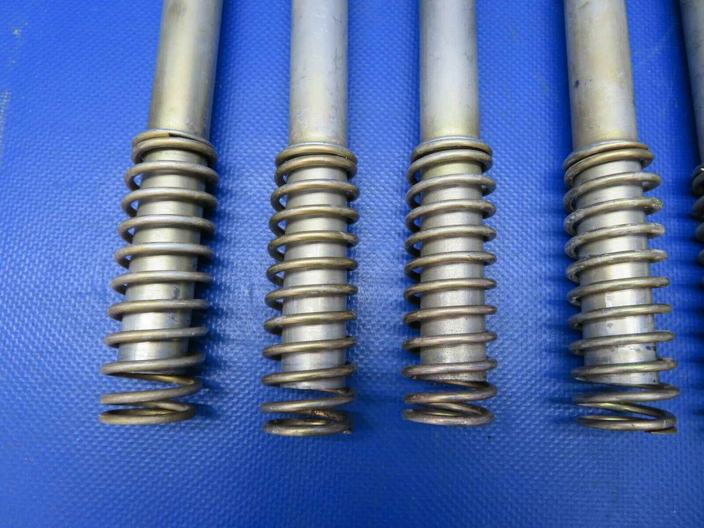 Continental IO-470-D Pushrod Housing & Spring P/N 537296 SET OF 12 (0721-820)