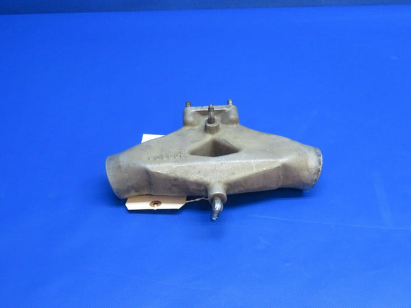 Cessna 310 Continental O-470 Riser Manifold Assy P/N 538434 (0124-1033)