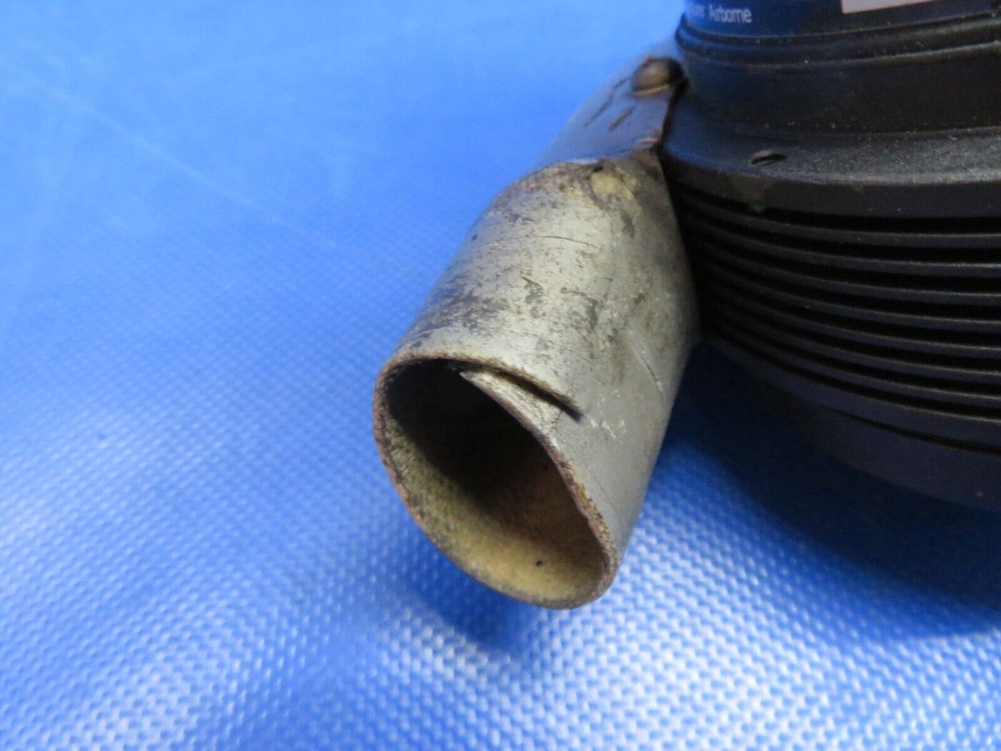 Cessna 310 Rapco Dry Air Pump Assy P/N 242CW CORE PROP STRIKE (0324-162)