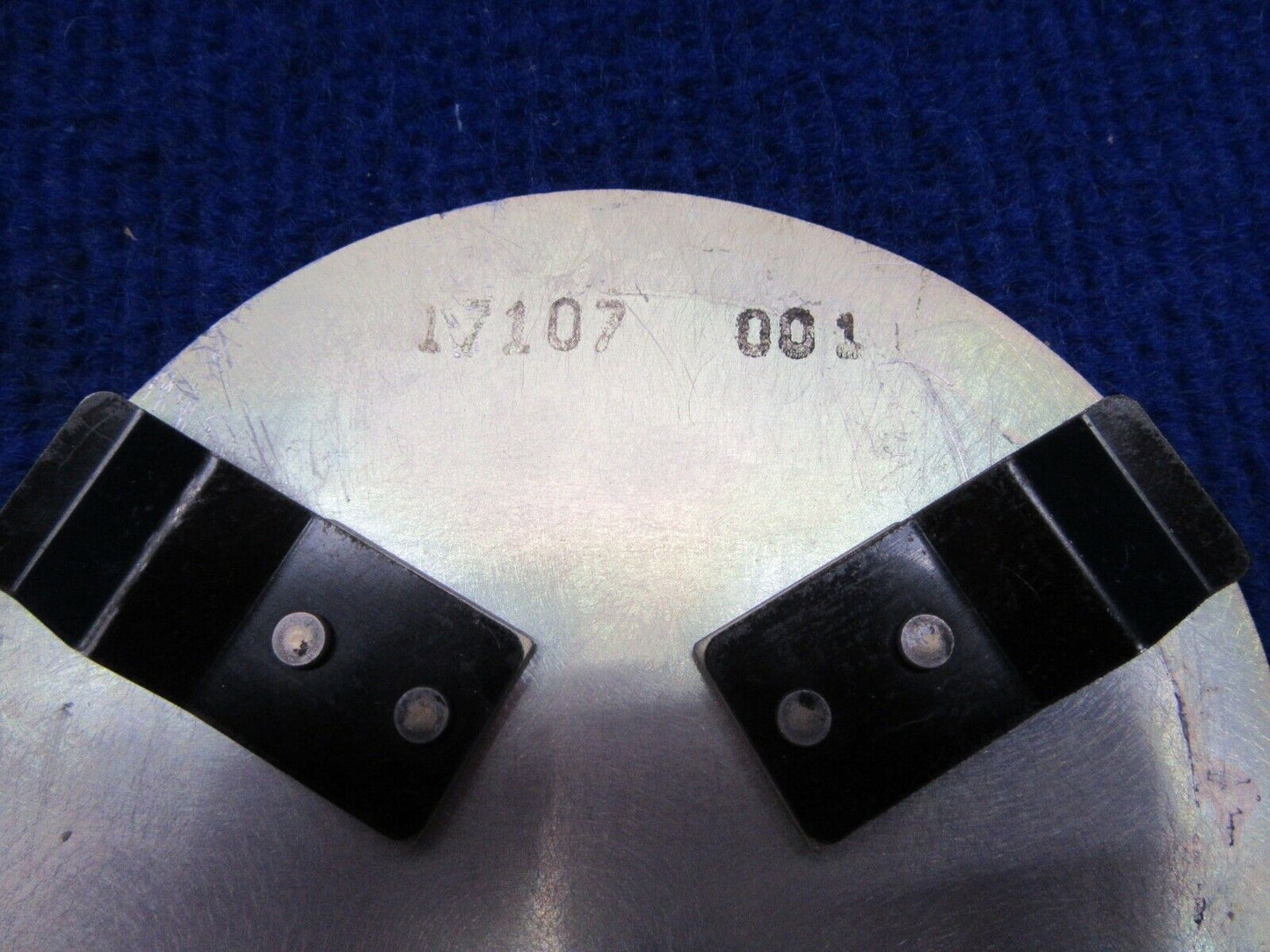 Cirrus SR-22 Access Panel Rear Spar Tunnel P/N 17107-001 (0122-331)