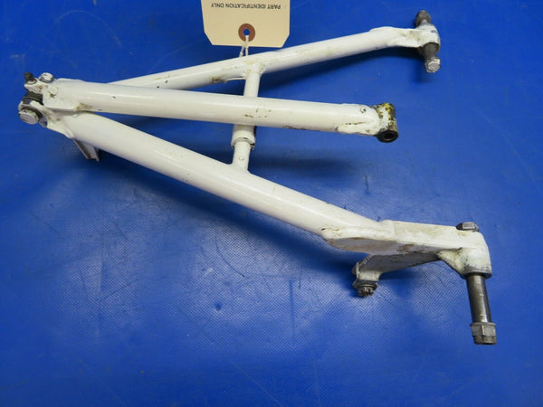 Beech G35 Bonanza Nose Gear Brace w/ Retract Leg P/N 35-825107 (0620-435)