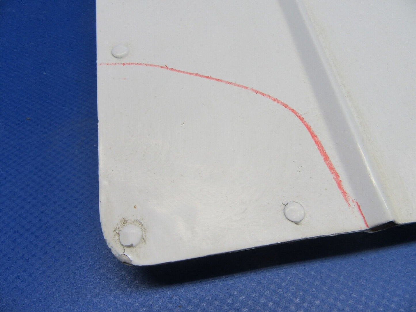 Beech C24R Sierra RH Aileron P/N 169-130005-2 (0124-23)