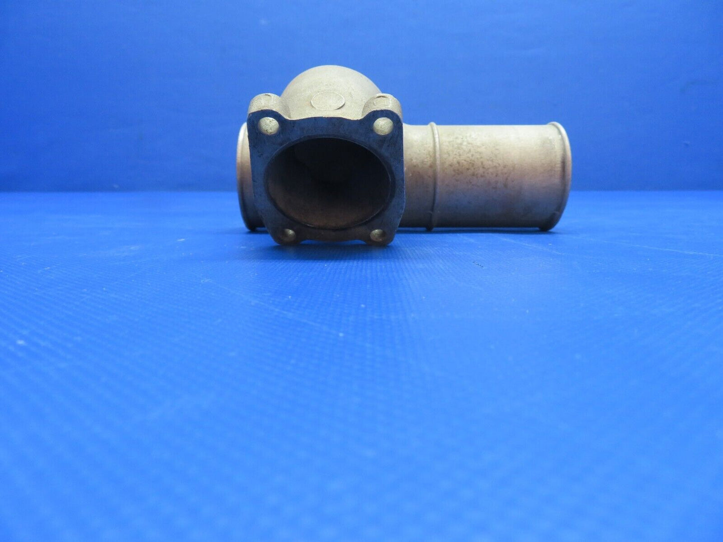Continental IO-470-VO Intake Elbow Tube P/N 629138 LOT (0124-1105)