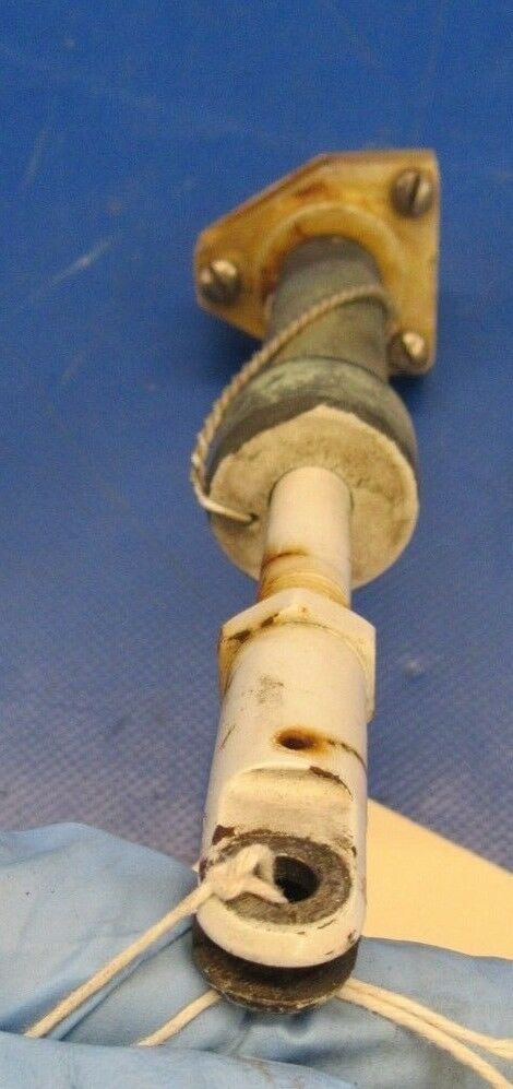 Beech Baron Actuator Rudder Trim Tab P/N 96-526000-601 (1018-44)