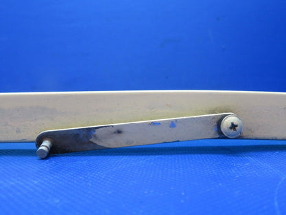 Cessna 337 / 337E Window Assy Cabin Door, Green Tint P/N 1411202-3 (0124-1170)