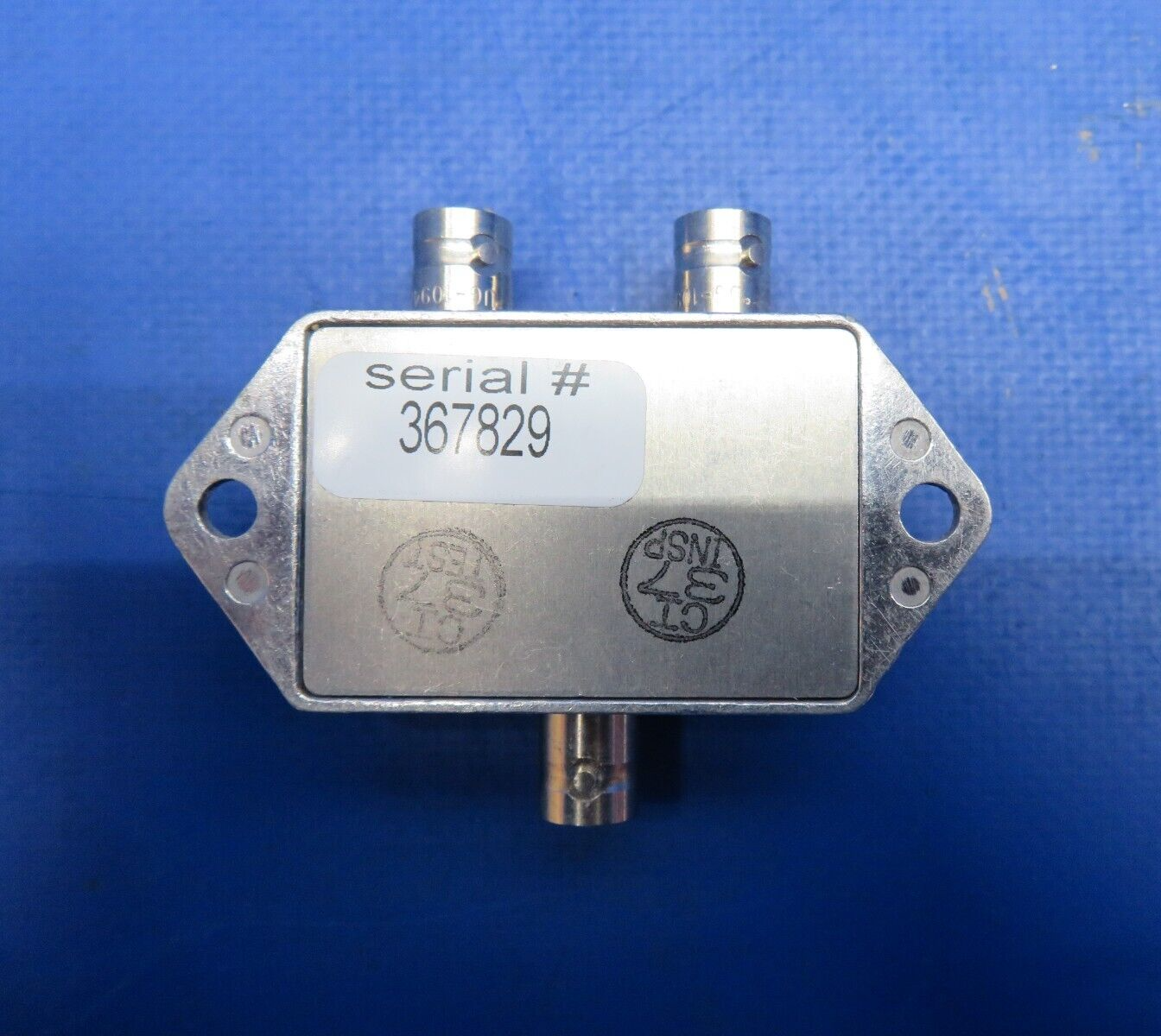 Comant Antenna Coupler Dual Glide Slope P/N CI-503 (1223-1001)