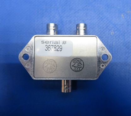 Comant Antenna Coupler Dual Glide Slope P/N CI-503 (1223-1001)