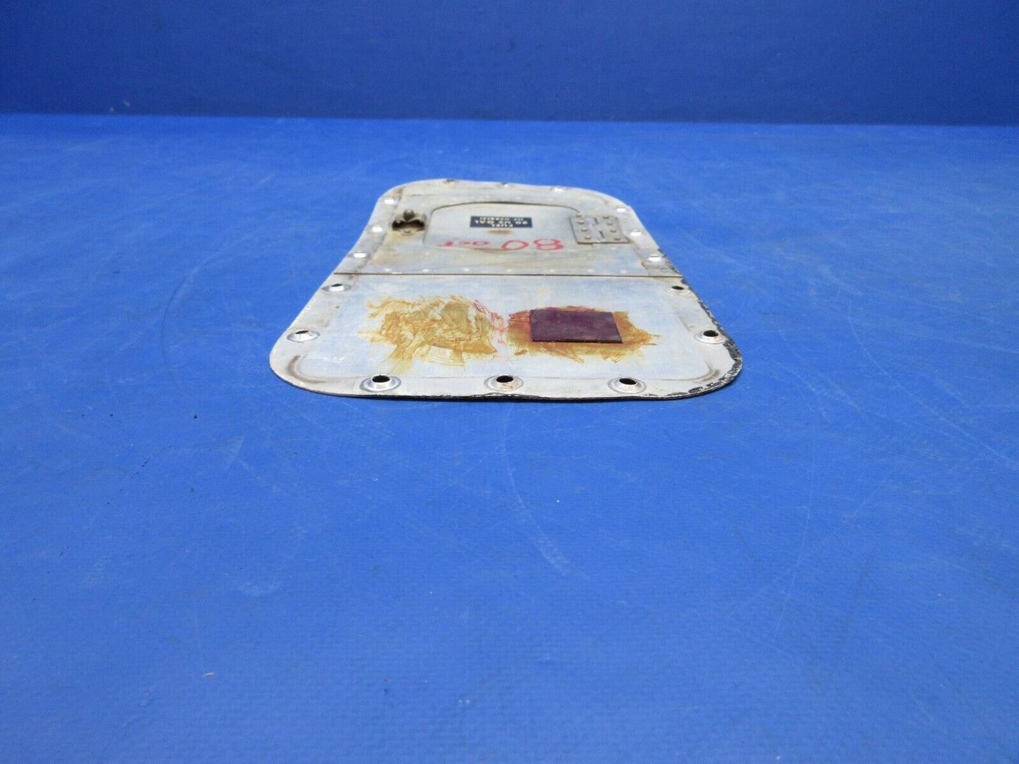 Beech C-35 Bonanza RH Door Assy Fuel Access P/N 35-115028-21 (1023-866)