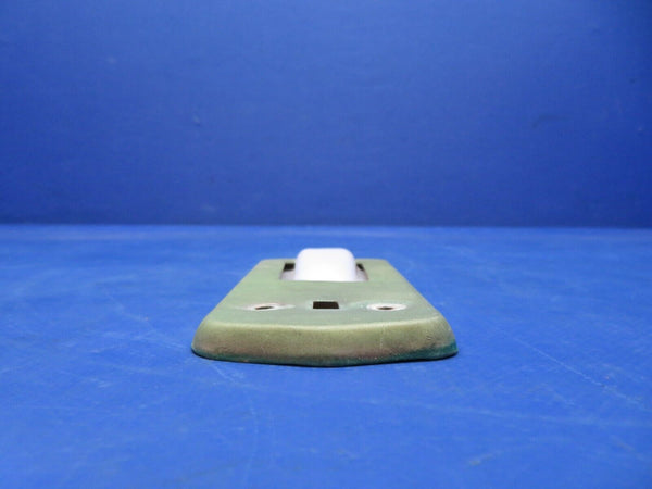 Early Cessna 310 / 310B Baggage Comp  Dome Light Cover P/N 0812351-3 (1223-104)