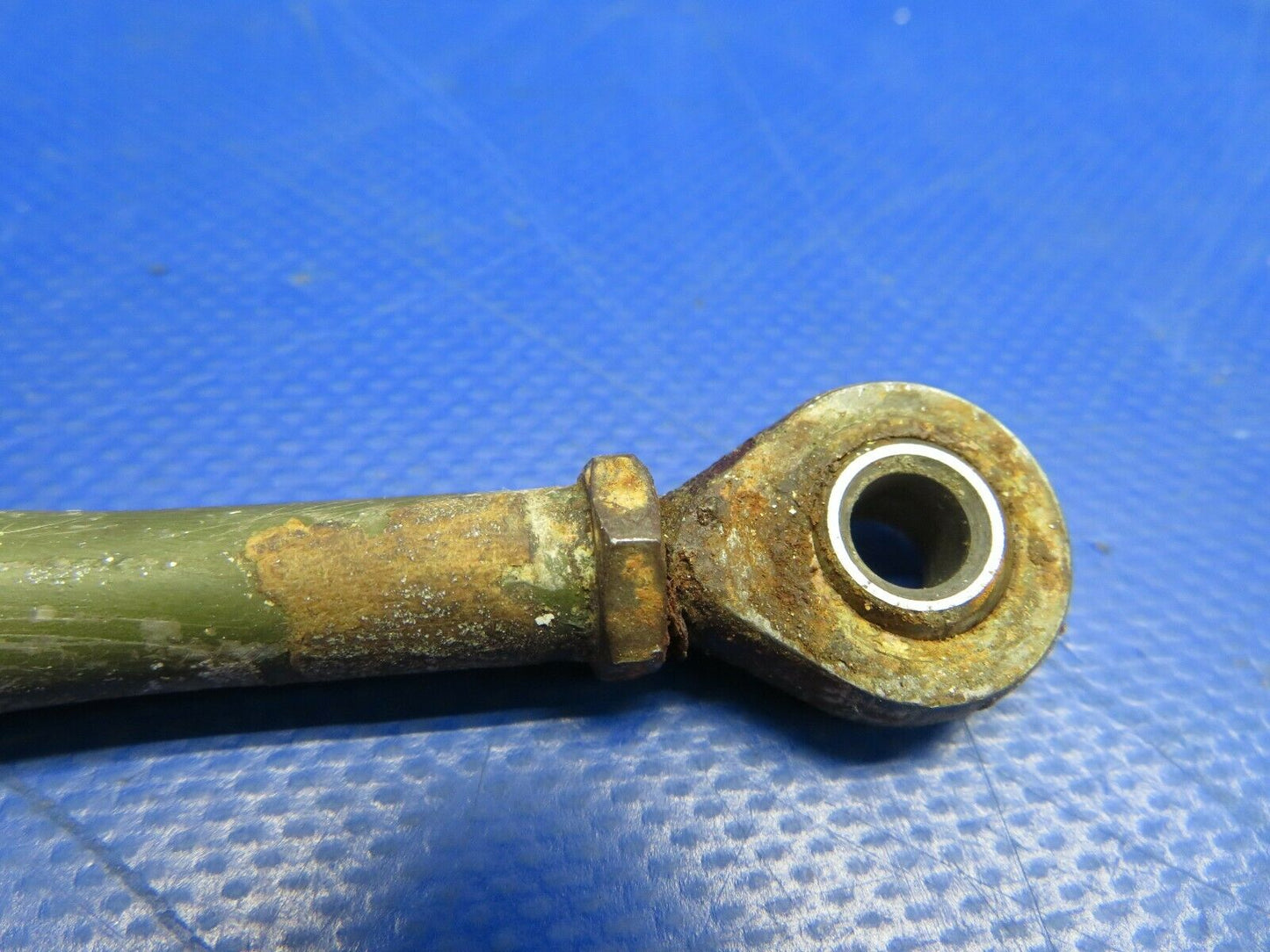 Cessna 310P Nose Gear Door Actuator Rod Assy P/N 0813300-53 (0620-656)