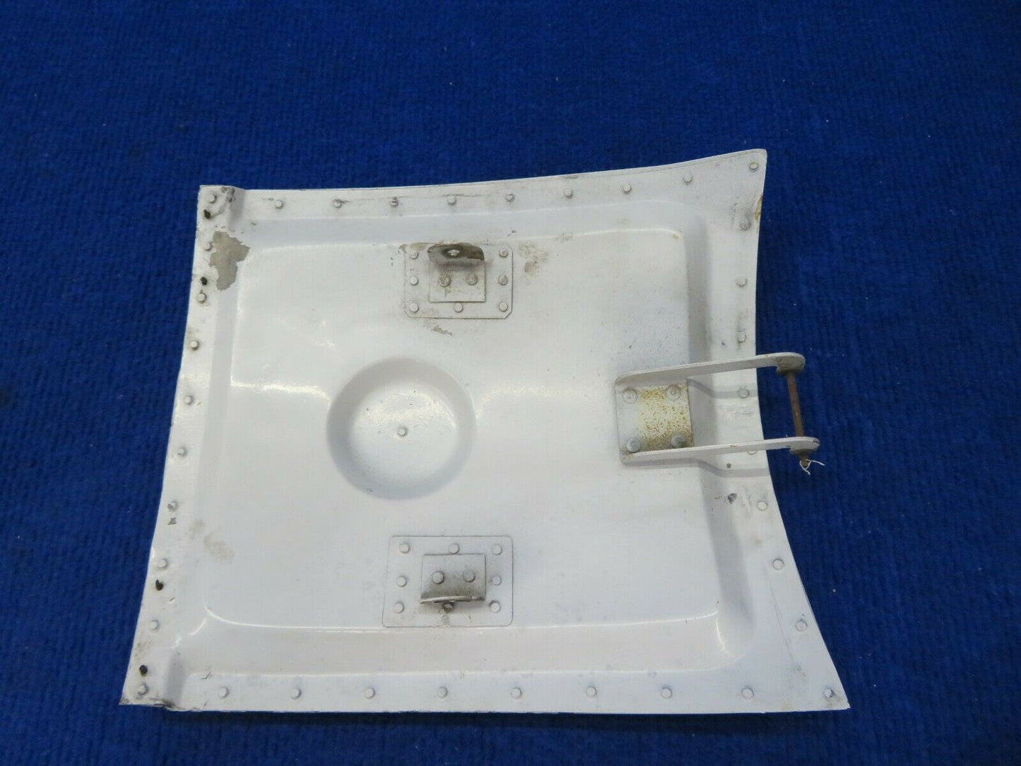 1956 Cessna 310 Nose Gear Door Assembly Forward P/N 0813300-13 (0422-457)