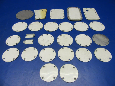 Cessna 310P Lot of Inspection Panels - 26 Pieces (0620-256)